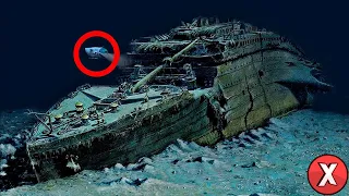 Por que o TITANIC NÃO pode ser REMOVIDO do MAR e OUTROS SEGREDOS