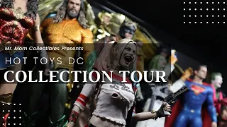 Hot Toys DC Collection Tour