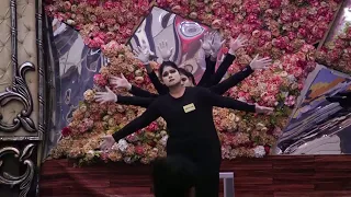 Best Mime Act by Aarshis Matrimonial | Save Water & Save Tree