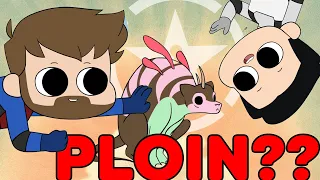 When Your Friend Names Alien Animals - AH Animated