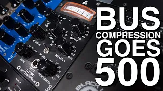 Bus Compression goes 500:  IGS S-Type