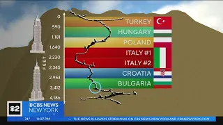 Evacuation of man trapped in Turkish cave could begin Saturday