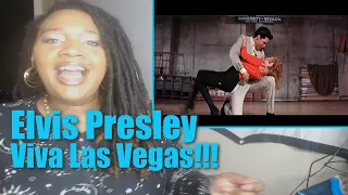 ELVIS PRESLEY & ANN MARGARET IN VIVA LAS VEGAS - REACTION