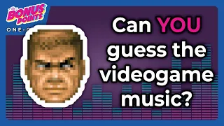 Video game music quiz 2 - Difficult and rare video game songs