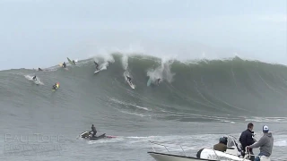 Surfing Mavericks Big Wave Wipeouts Fail Compilation