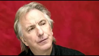 Алан Рикман Alan Rickman.  Алан Рикман фильмы и роли.