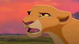 Король лев 2:Гордость Симбы - Ты никогда не станешь таким,как Муфаса(Фарси)