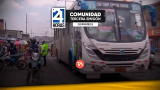 Noticiero de Guayaquil (Tercera Emisión 28/02/23)