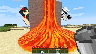 ¡La LAVA MAS REALISTA de MINECRAFT! 🔥 LOS GRÁFICOS mas REALISTAS del MUNDO 😱 con Invictor