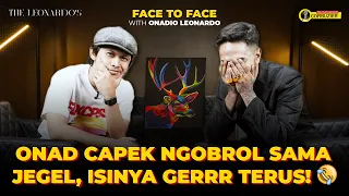 FACE TO FACE WITH ONADIO LEONARDO - INDRA JEGEL