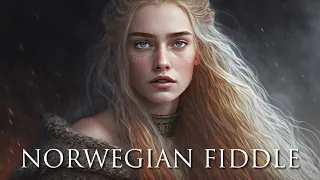 Norwegian Fiddle | Beautiful Fantasy Celtic Nordic Music