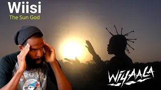 Wiisi  - The Sun  God   A   Wiyaala Song (Jiggzy Entmt Reaction)🇬🇭🙌