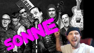 First Time Hearing Rammstein Sonne (reaction)| WHAT A PERFORMANCE