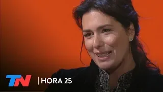 Inés Bertón y la filosofía del té | HORA 25