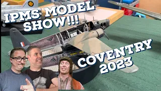 IPMS Model Show. Coventry & Warwickshire 2023