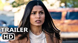 INTRUSION Trailer (2021) Freida Pinto, Logan Marshall-Green