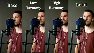 Afterglow - Ed Sheeran [A cappella cover - Voice breakdown]