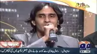 Tribute to Mohammad Rafi By Vicky from Sialkot [Blind]