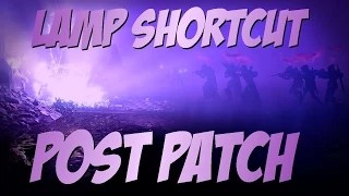 Destiny - Crota's End Lamp Shortcut With Every Class (NEW After Patch Cheese)