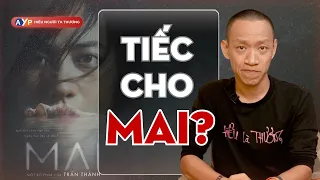 Reaction Phim Mai - Quá bất công cho NGƯỜI PHỤ NỮ MUỐN ĐƯỢC YÊU?! | Nguyễn Hữu Trí