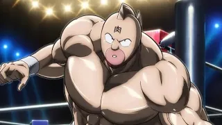 Kinnikuman: The Perfect Origin Arc trailer