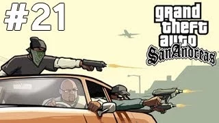 GTA San Andreas Прохождение на русском - Часть 21