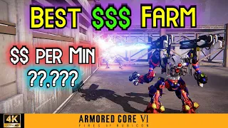 Armored Core 6 | BEST Money FARM