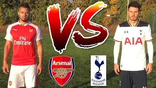 ARSENAL VS SPURS | WHO IS REALLY BETTER???