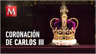 Coronación de Carlos III