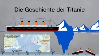 Die Geschichte der Titanic