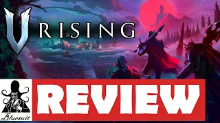 V Rising Review - What's It Worth? (Early Access)