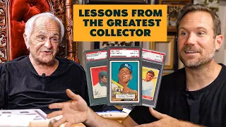 BEST OF Sports Memorabilia & Card Collecting Advice from Supercollector Marshall Fogel