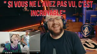 Mv react à une vidéo hallucinante de xQc