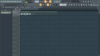 How To Make Vocal Scratch Effect In 60 Seconds (In Fl Studio 20) Turntable FX