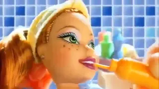 My Scene Getting Ready In My Tub Dolls Commercial (2004)