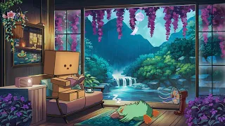 【At Peace】- Lofi Hip hop music | chill beats to relax | study to