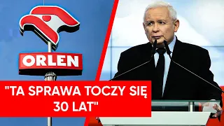 Pierwsze pytanie w referendum. Kaczyński ujawnił treść