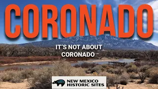 Visit New Mexico's Coronado Historic Site near Albuquerque
