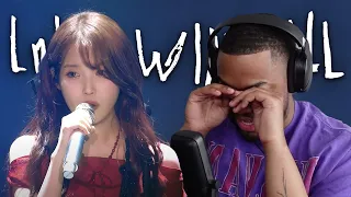 IU Singing 'Love wins all' LIVE ALMOST broke me down into tears! (Live Clip Reaction)