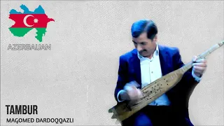 Tambur Azerbaijan Lezginka ( Magomed Dardoqqazli )