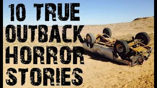 10 TRUE Dark & Disturbing Australian Outback Horror Stories | (Scary Stories)