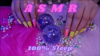 ASMR Tingly Triggers to Sleep to ~ NO TALKING