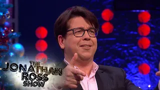 Michael McIntyre's Wife Put Him On Choc-Down! | The Jonathan Ross Show