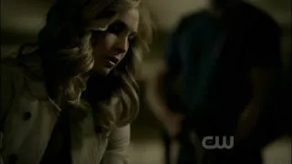 Tyler and Caroline (2x21 - The Sun Also Rises, Part 1/2)