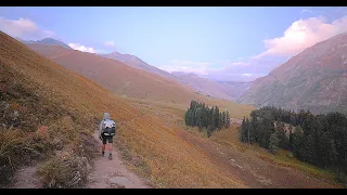 Solo trek to 14000 ft - Chandra Nahan Lake