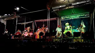 Amrutheswari,sigandoor,goligaradi yakshagana jodata