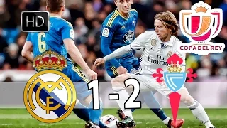 Targets match Real Madrid and Celta Vigo goals 2-1  [Full Screen] Comment [Arabic]  Quality [HD]