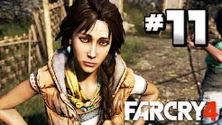 САМАЯ ЛУЧШАЯ МИССИЯ В ИГРЕ ► Far Cry 4 прохождение на русском - Часть 11