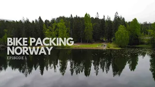 BIKEPACKING NORWAY | Episode 1