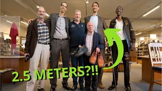 TOP 10 Tallest Men Ever Recorded in the world 2023